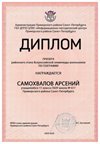 2024-2025 Самохвалов Арсений 11и география (Лучкина О.В.)